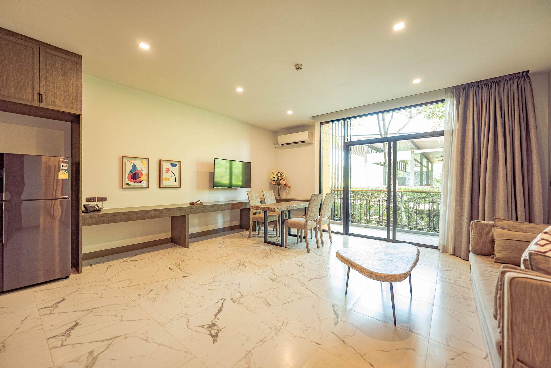 Room - Grand Sappaya Hotel