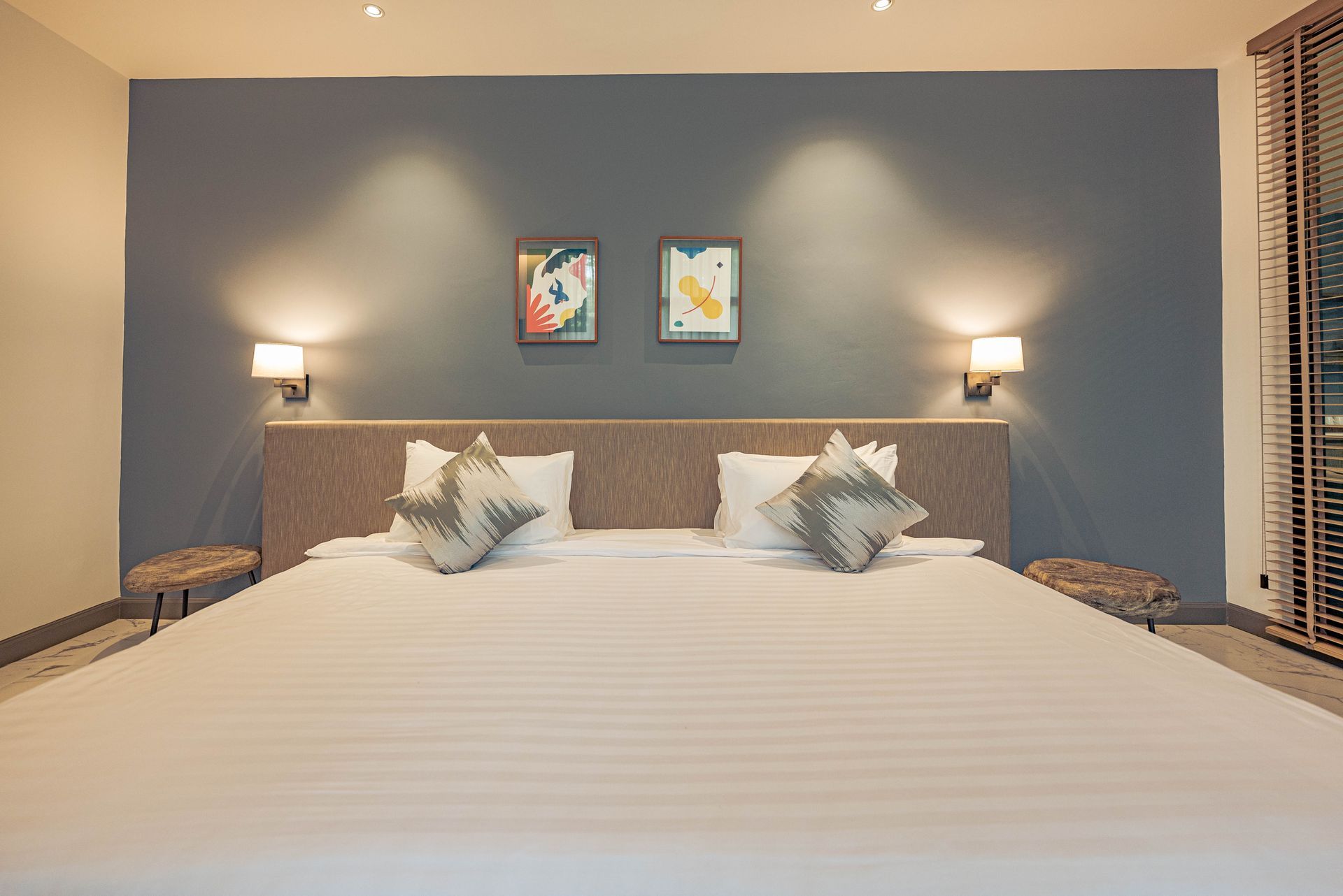 Room - Grand Sappaya Hotel