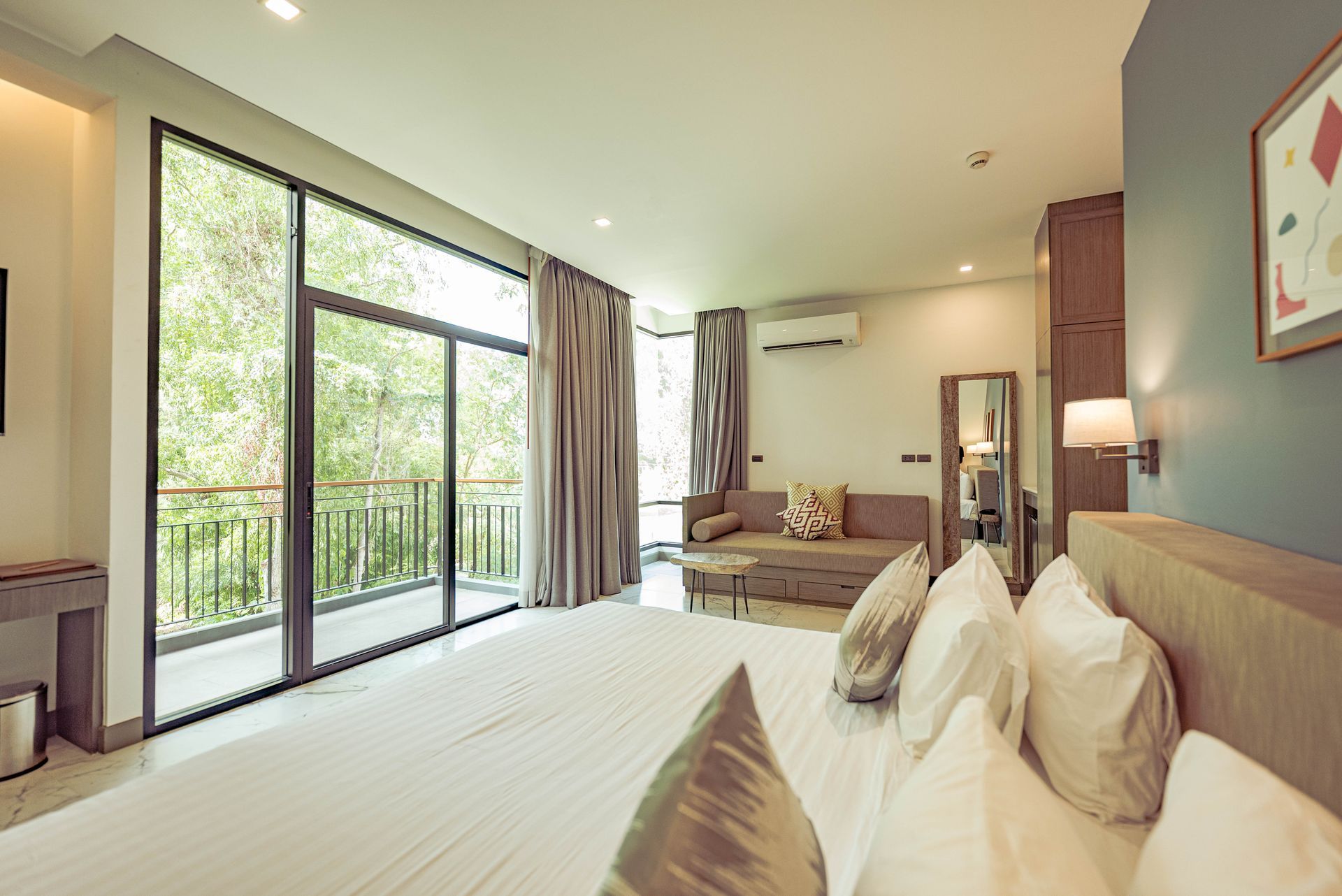 Room - Grand Sappaya Hotel