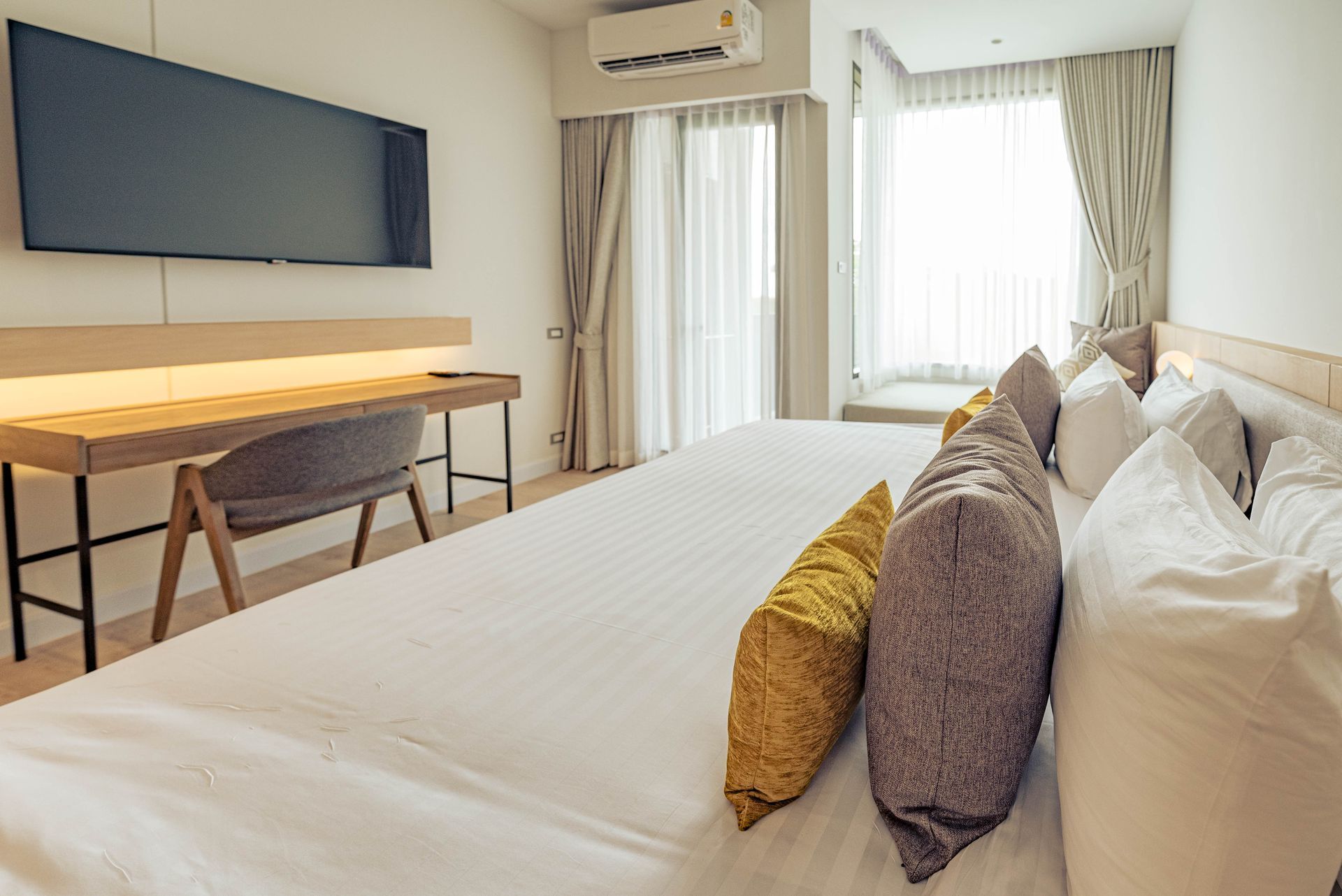 Room - Grand Sappaya Hotel