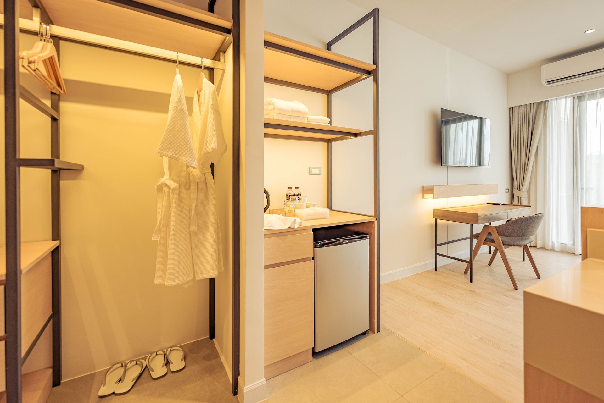 Room - Grand Sappaya Hotel