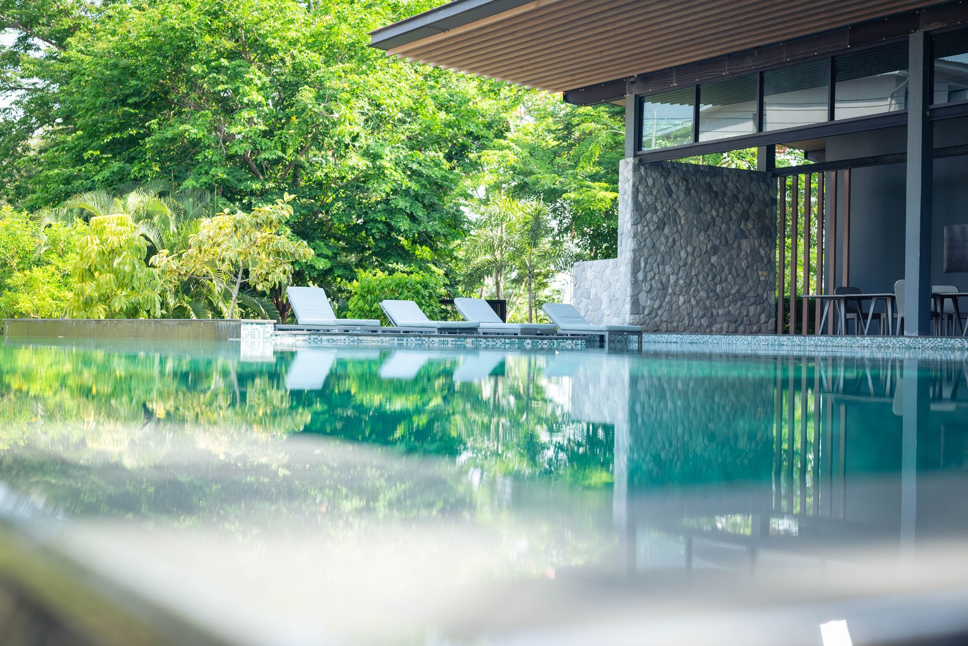 Swimming Pool - Grand Sappaya Hotel