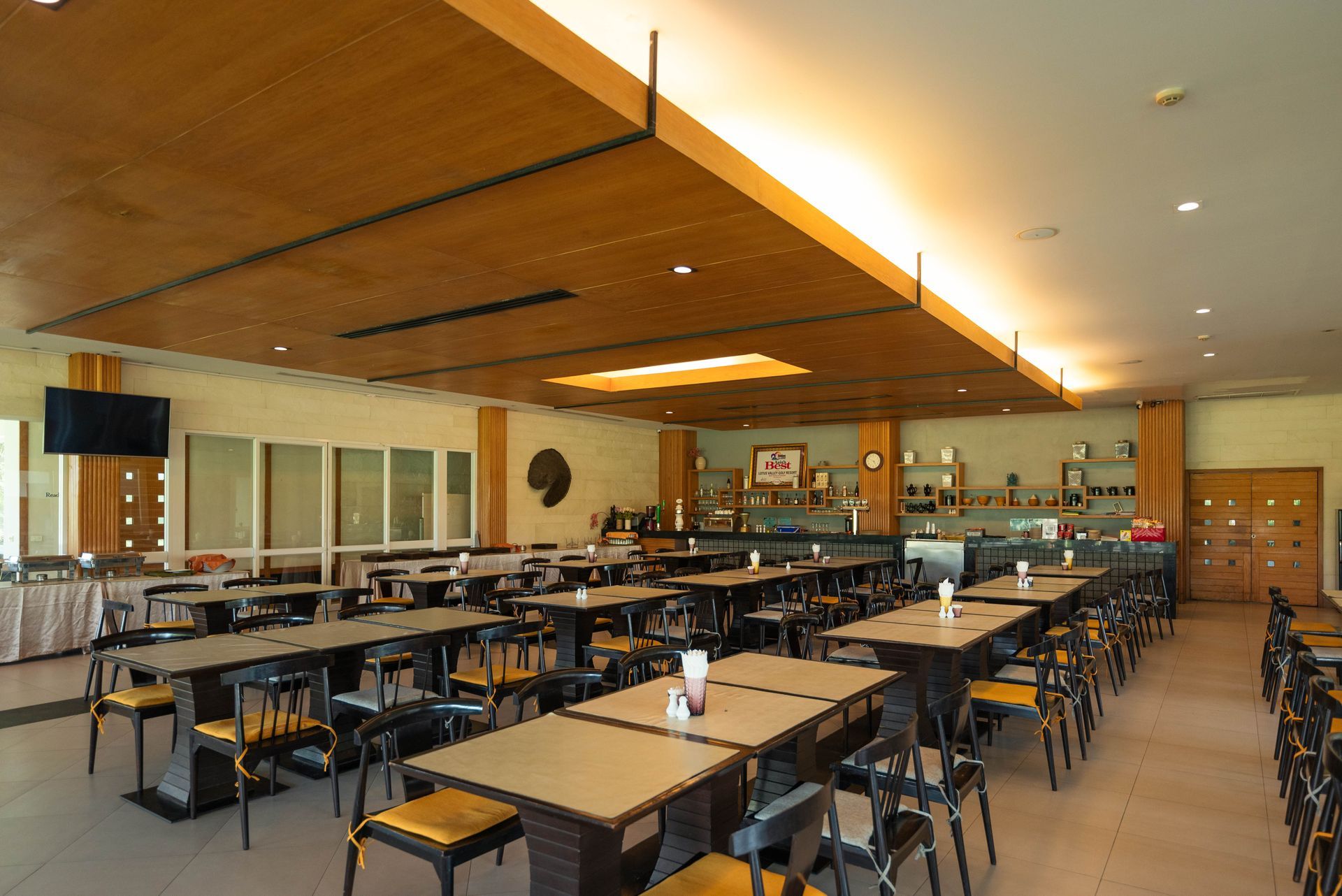 Restaurant - Grand Sappaya Hotel