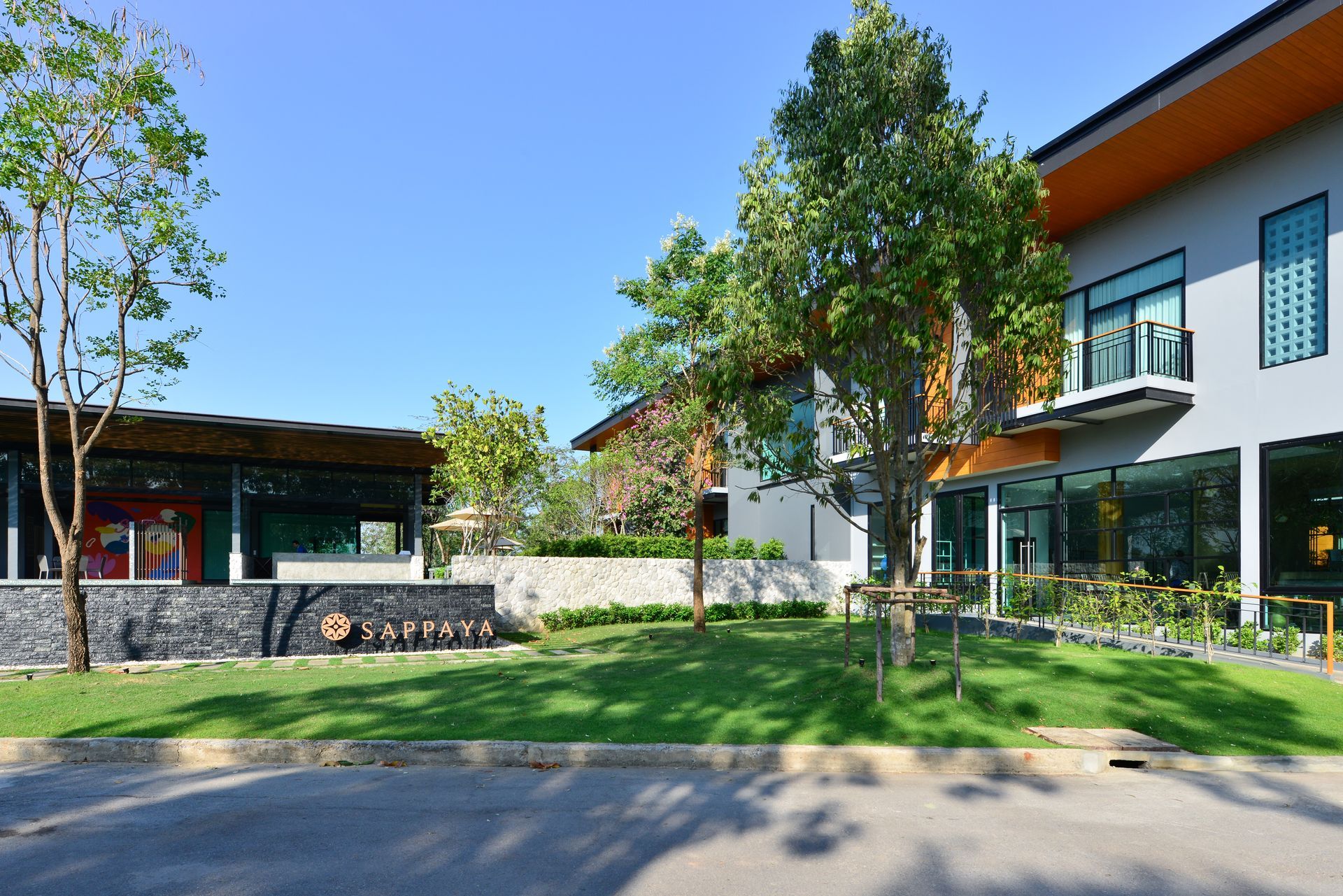 Exterior - Grand Sappaya Hotel