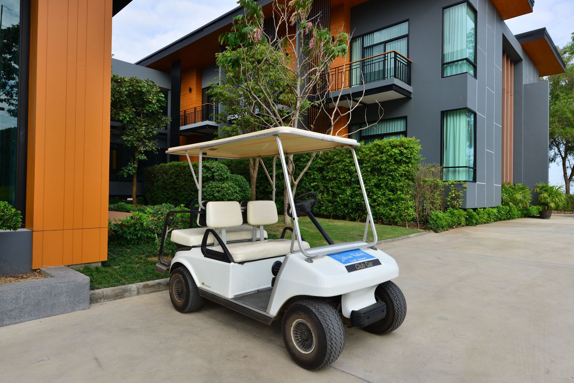 Amenities - Grand Sappaya Hotel