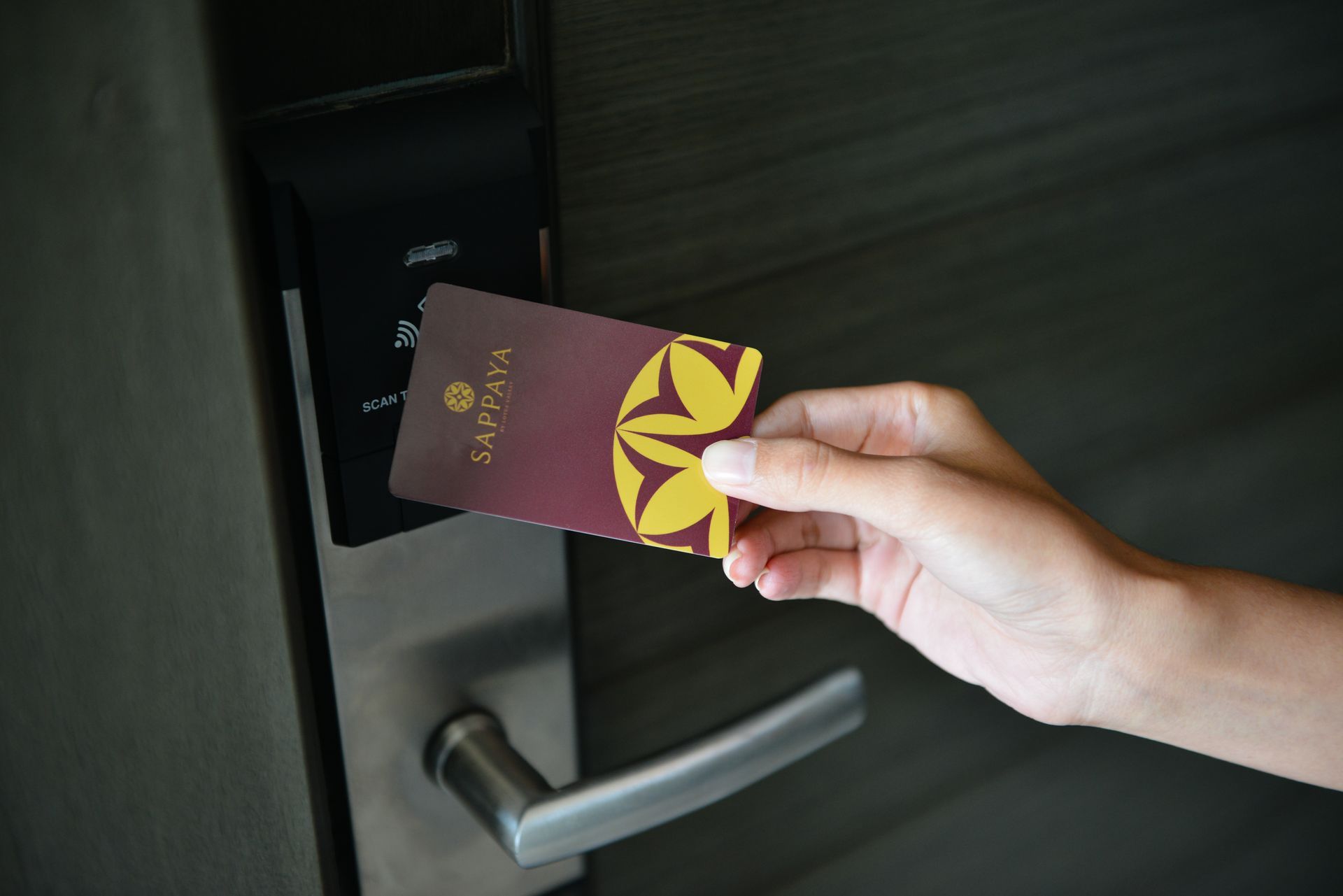 Room - Grand Sappaya Hotel