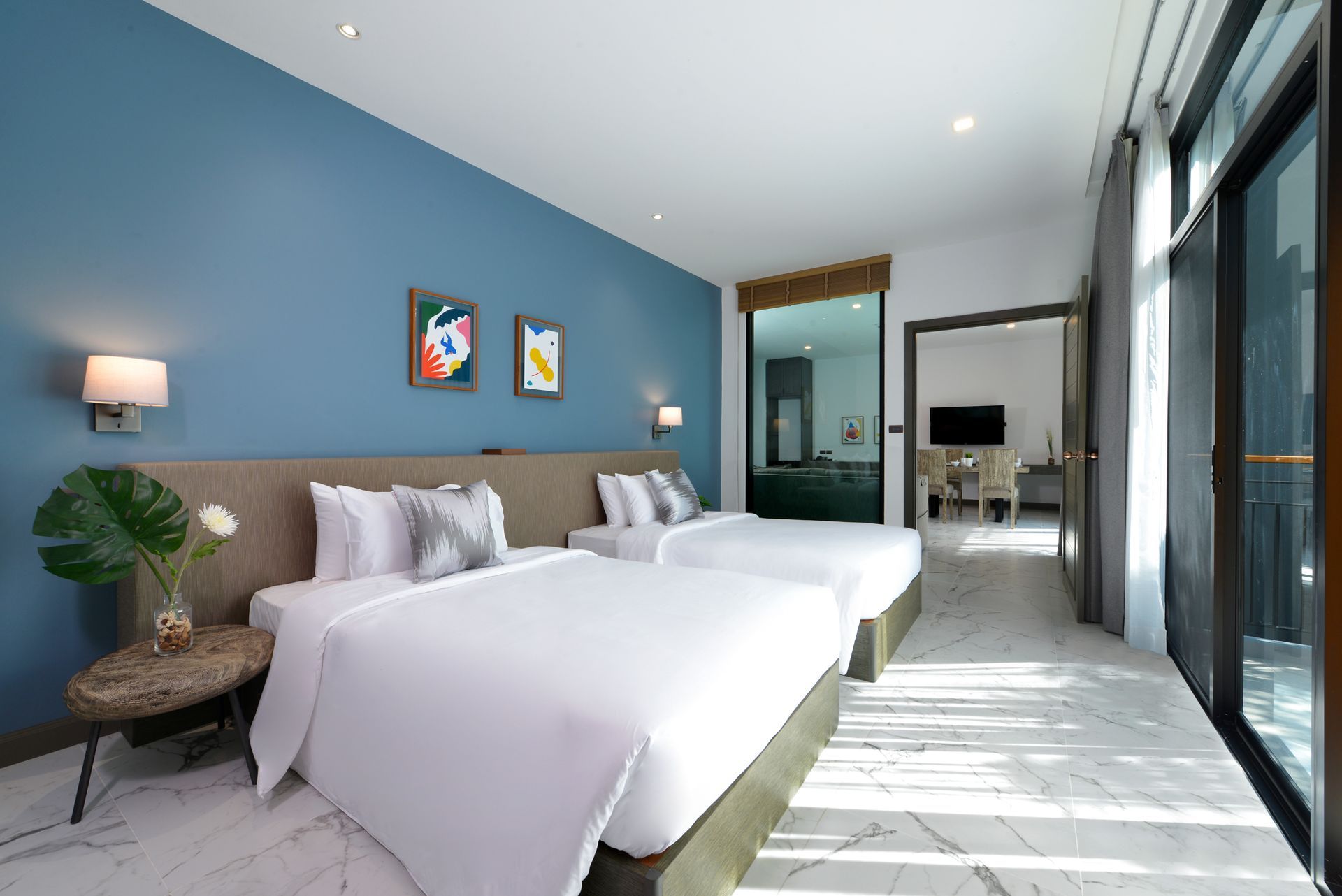 Room - Grand Sappaya Hotel