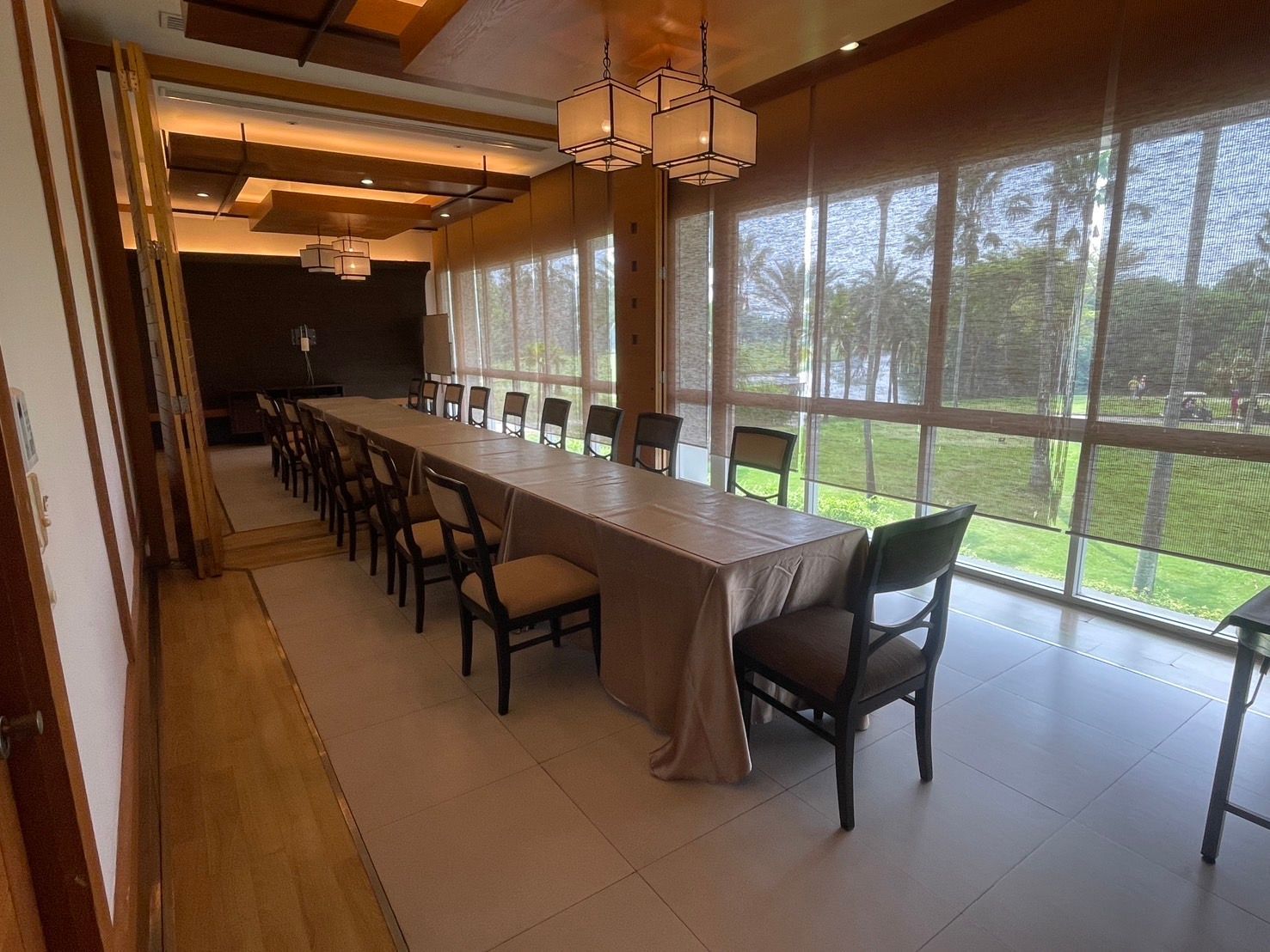 Meeting Room - Grand Sappaya Hotel