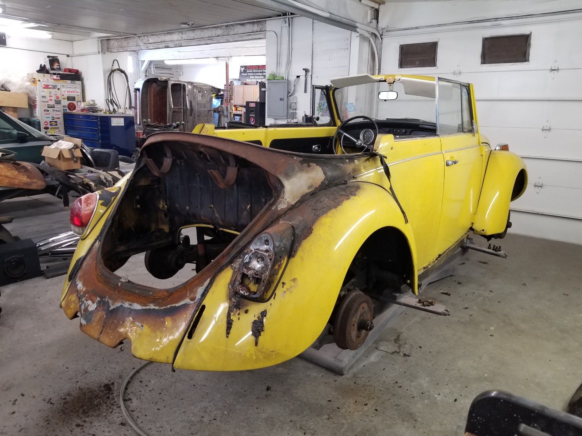 Presto Resto gallery