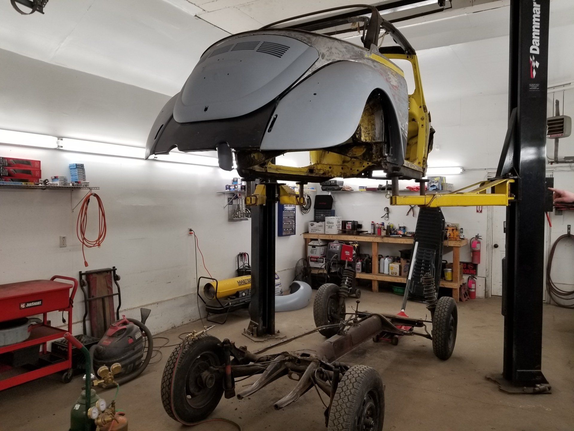 Presto Resto gallery