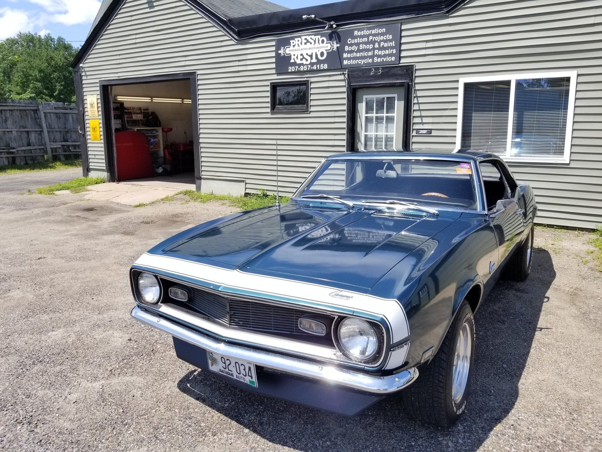 Presto Resto gallery