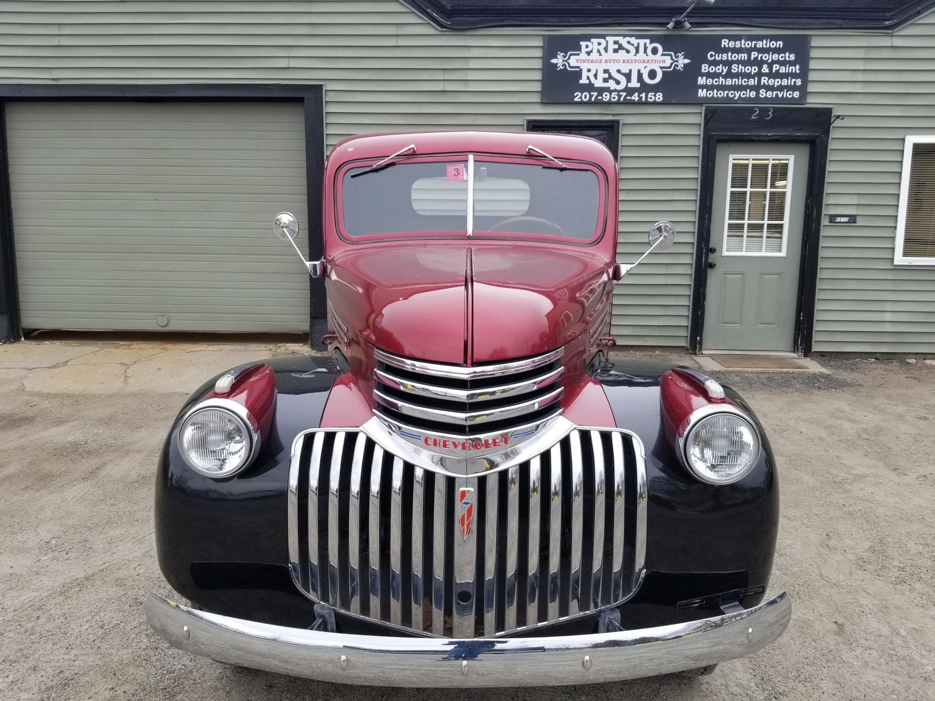 Presto Resto gallery