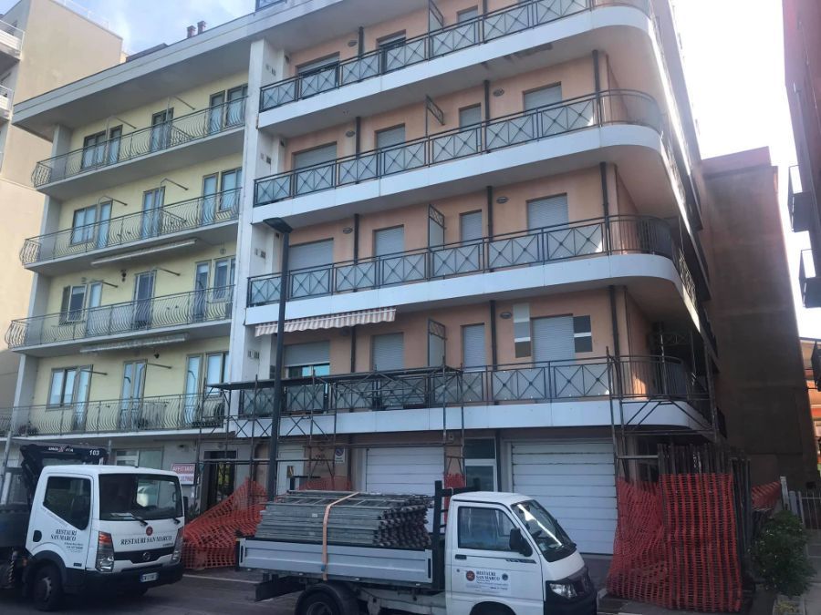 tinteggiatura esterni