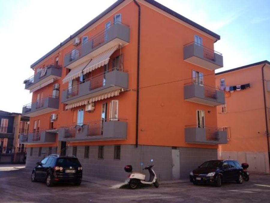 tinteggiatura palazzo