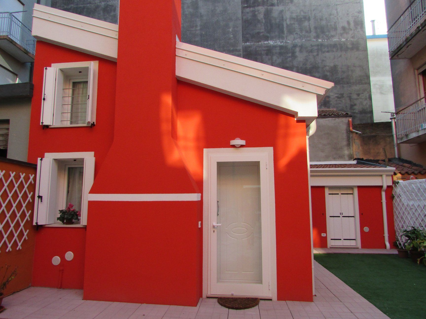 rifacimento facciata