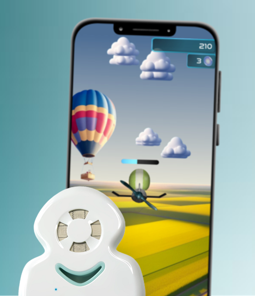 The egg biosensor and app
