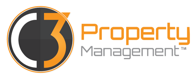 C3 Property Management Company Logo - click to go home