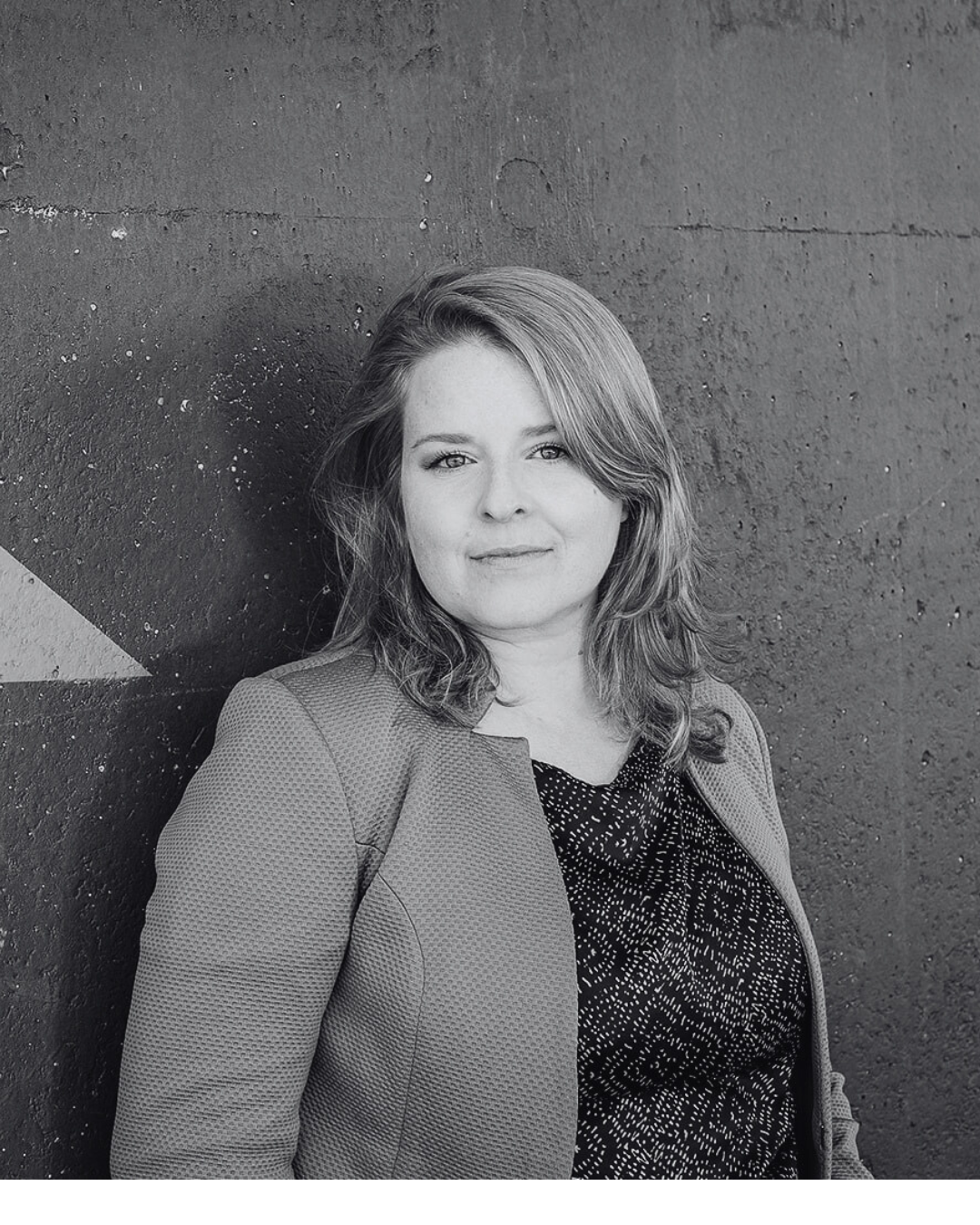 Maartje van Zadelhoff, senior eventmanager bij Plan X Events, verantwoordelijk voor het coördineren en begeleiden van grootschalige evenementen met oog voor detail en beleving.