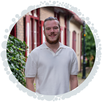 Jessie Bergevoet, videograaf en content creator bij Plan X Events