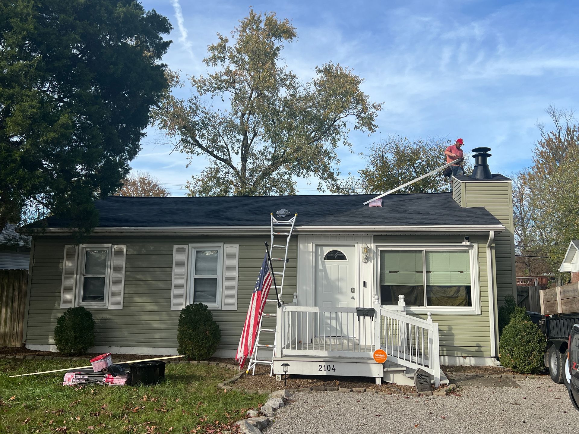 Roof Repair and Replacement — Evansville, IN — ITM Exterior Solutions