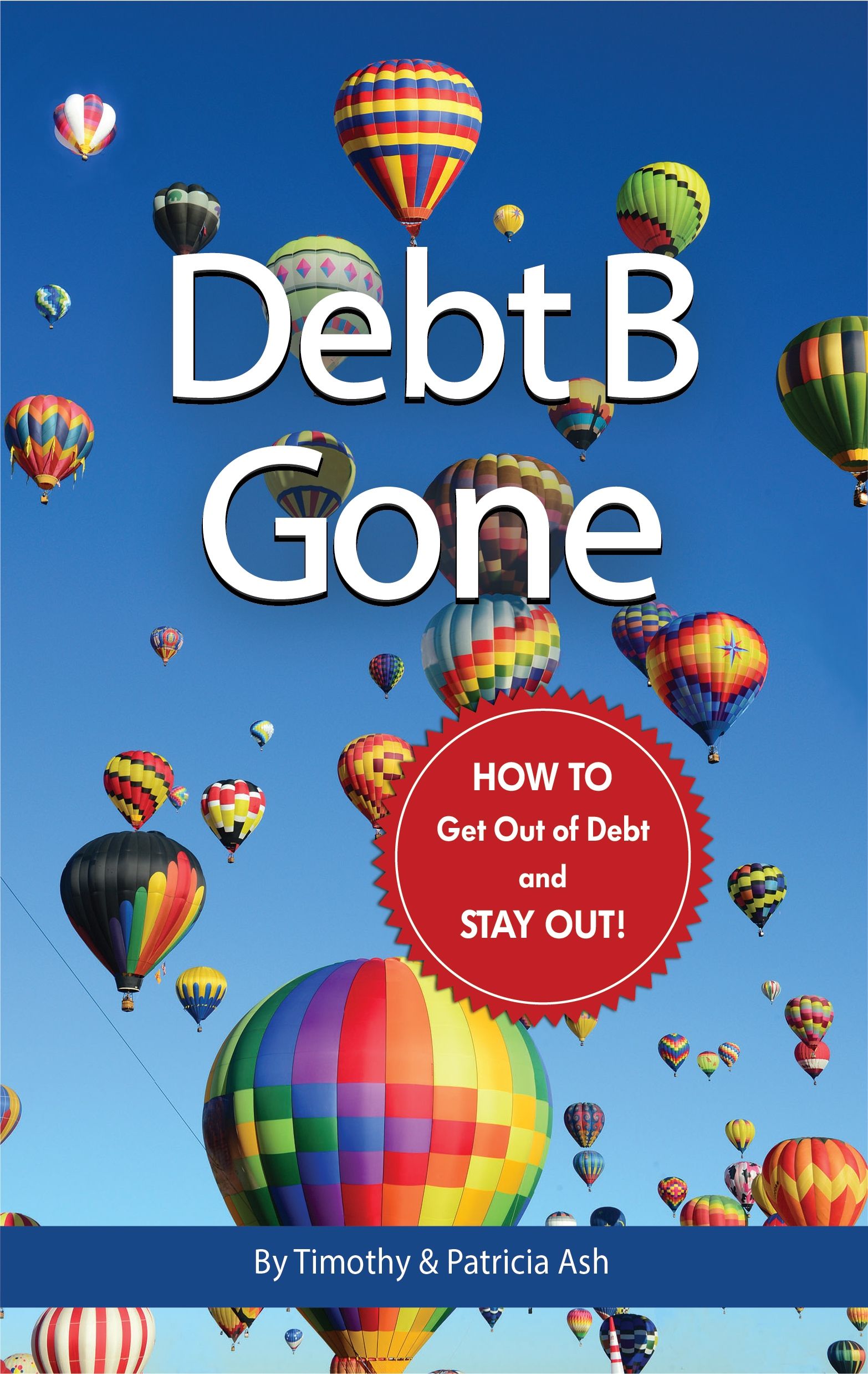Debt B Gone Book