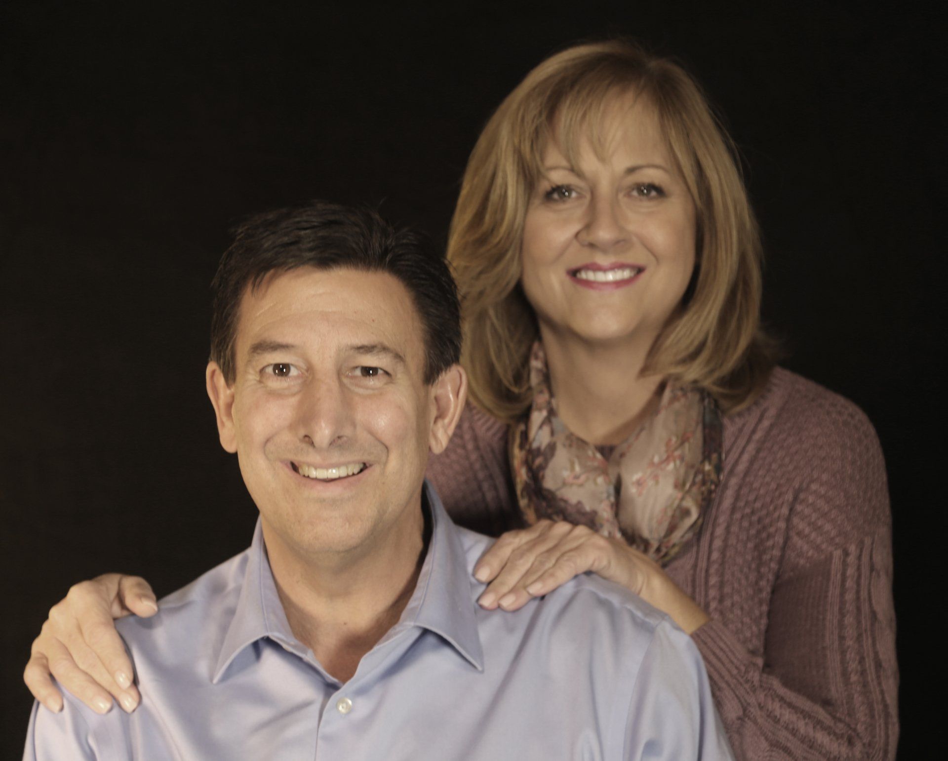 Timothy and Patricia Ash - Founders of Debt Elimination University