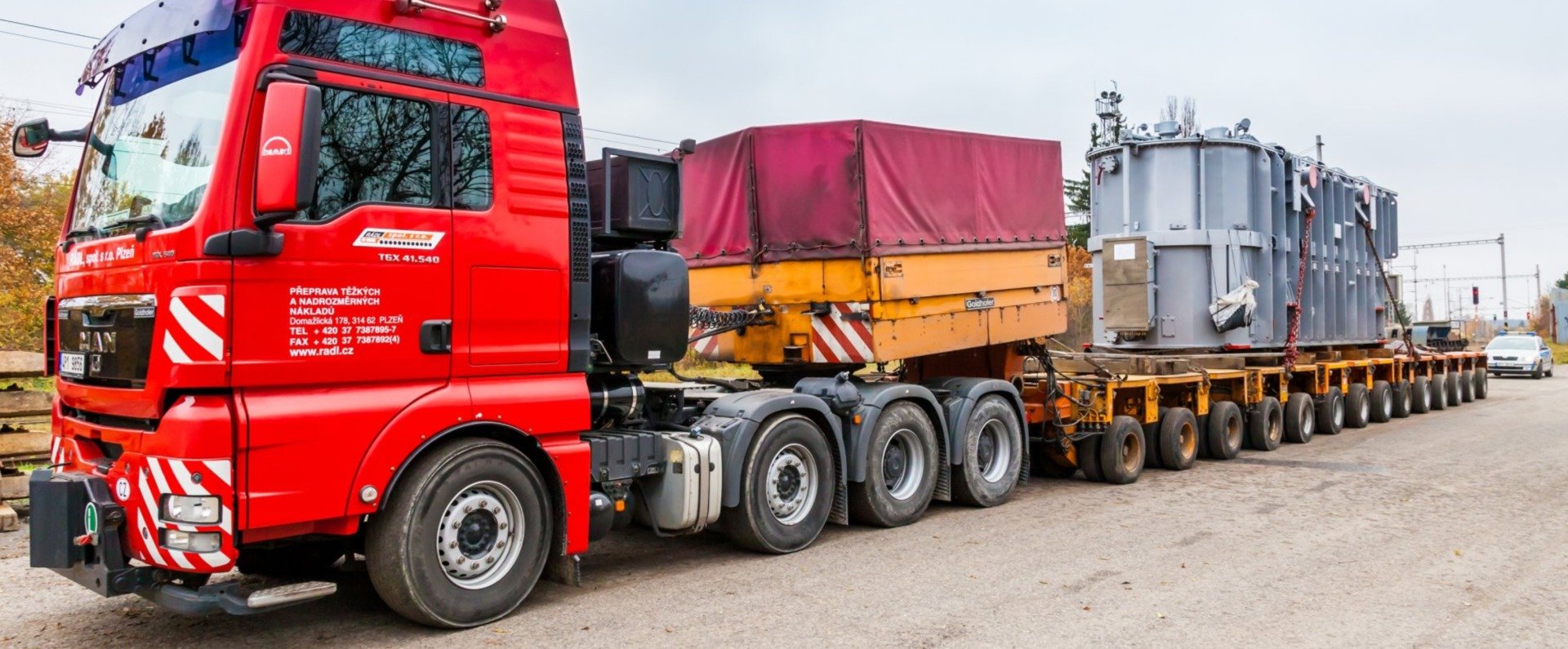 LKW Transporte - West, Osteuropa, GUS, Türkei | CIS  Int. Spedition
