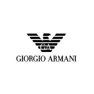 GIORGIO ARMANI - LOGO