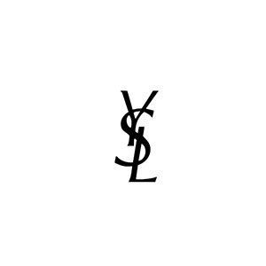 YVES SAINT LAURENT - LOGO