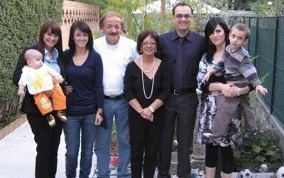 Foto di famiglia