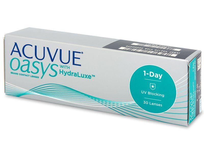Lenti a contatto a Padova - Marca Acuvue lenti 