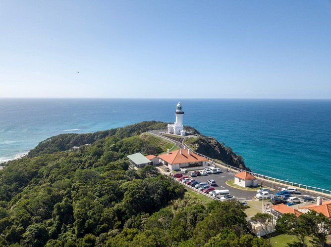 Byron Bay Lighthouse — Auto Wreckers in Byron Bay, NSW