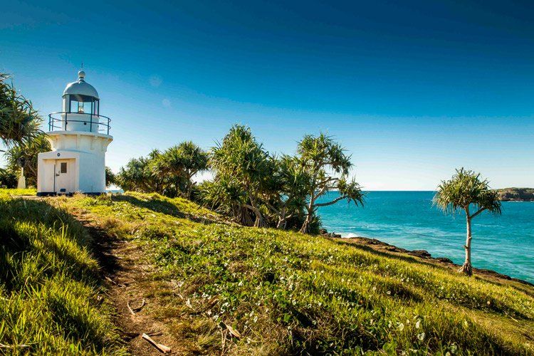 Light House in Tweed Heads  — Auto Wreckers in Tweed Heads, NSW