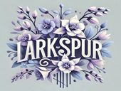 LARK SPUR SRL LOGO