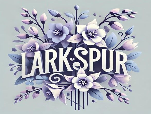 LARK SPUR SRL LOGO