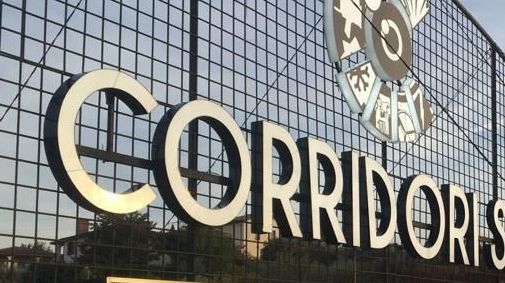 insegna luminosa al neon