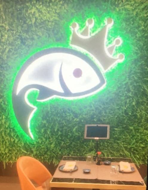 insegne luminose per interno