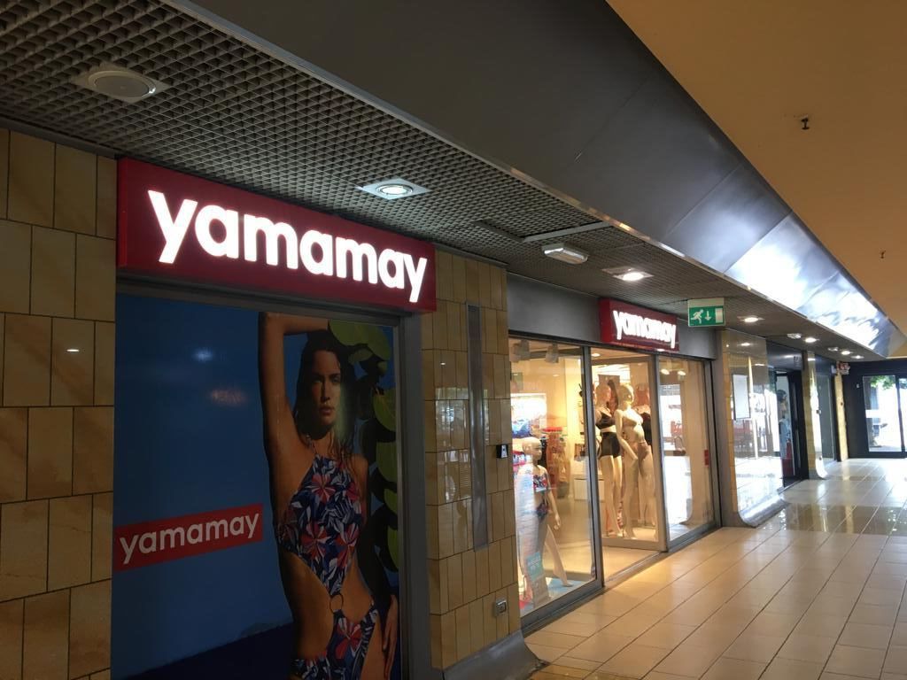 insegne luminose a box