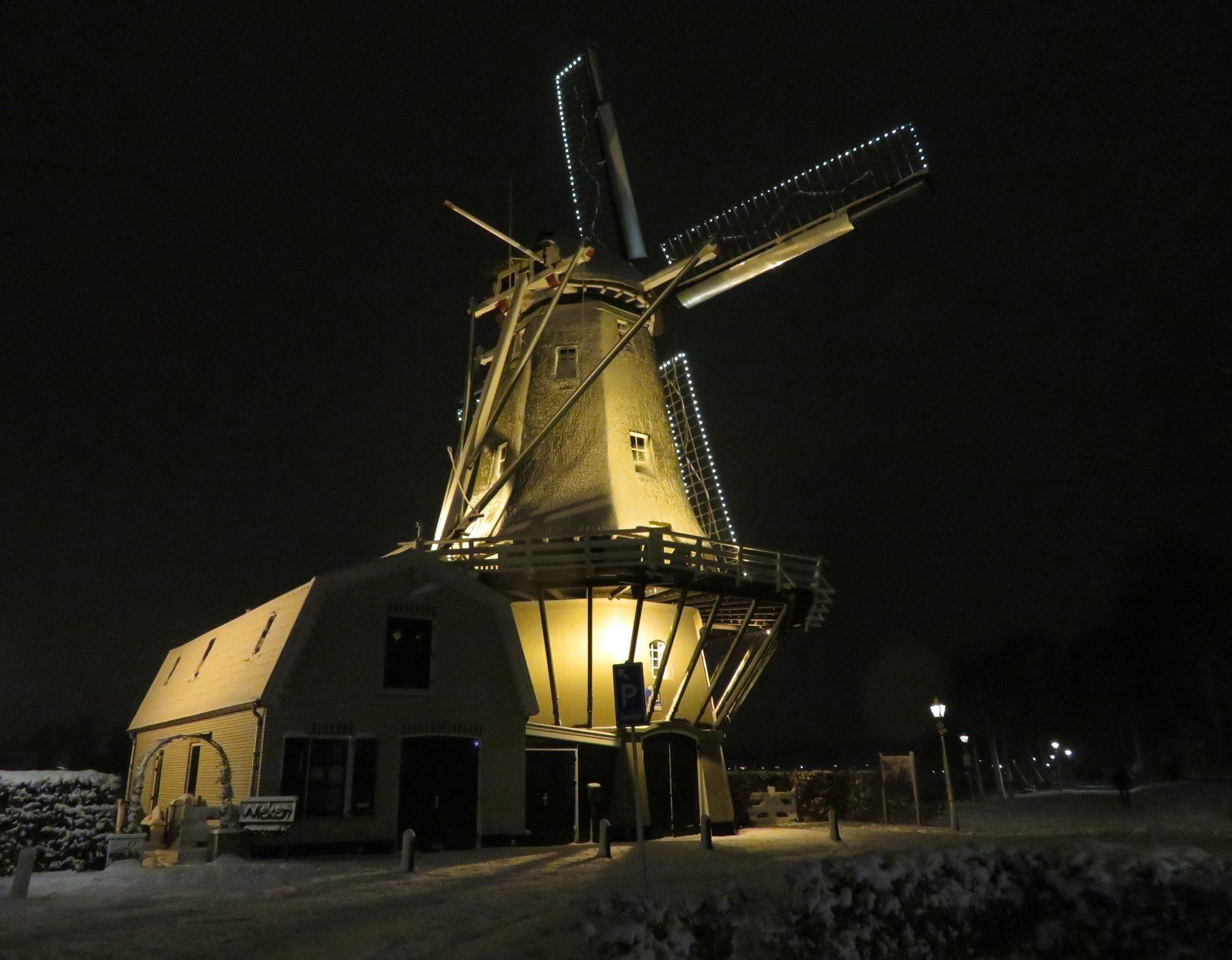 Korenmolen De Hoop