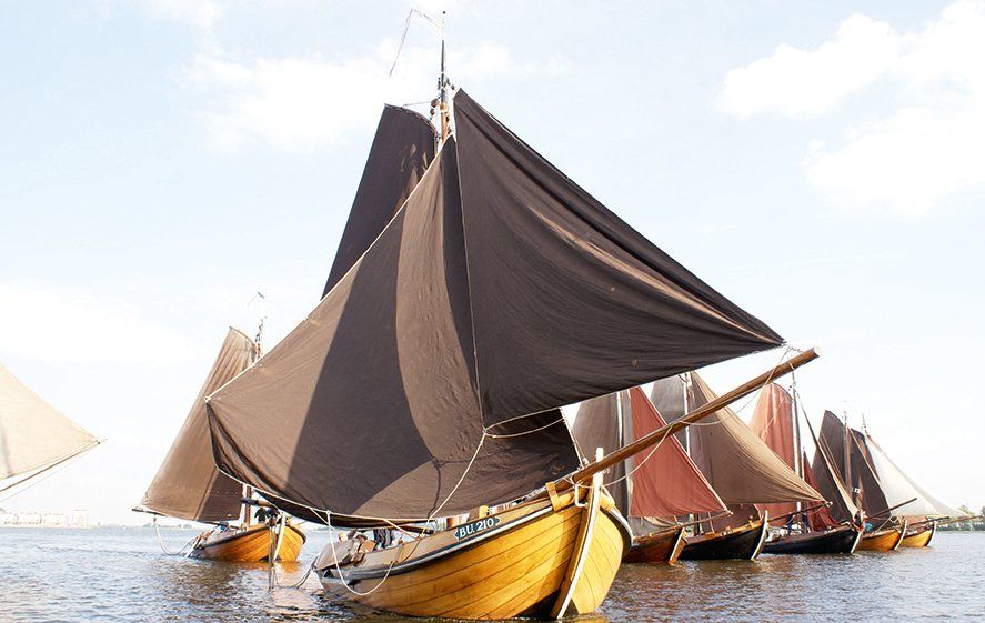 Botter BU210 Spakenburg