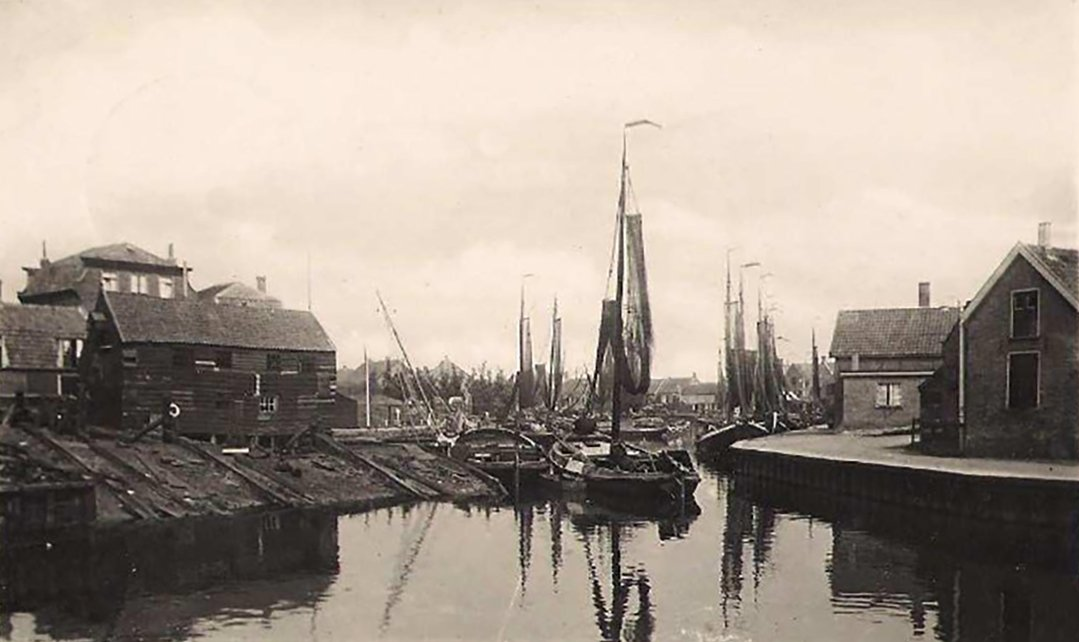 Botterwerf Spakenburg