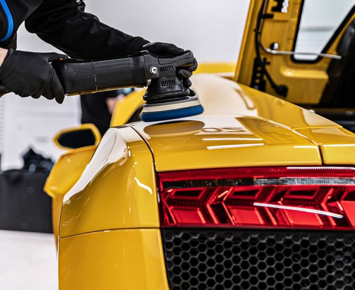 Automotive paint products