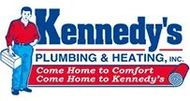 Kennedy's Plumbing & Heating Logo
