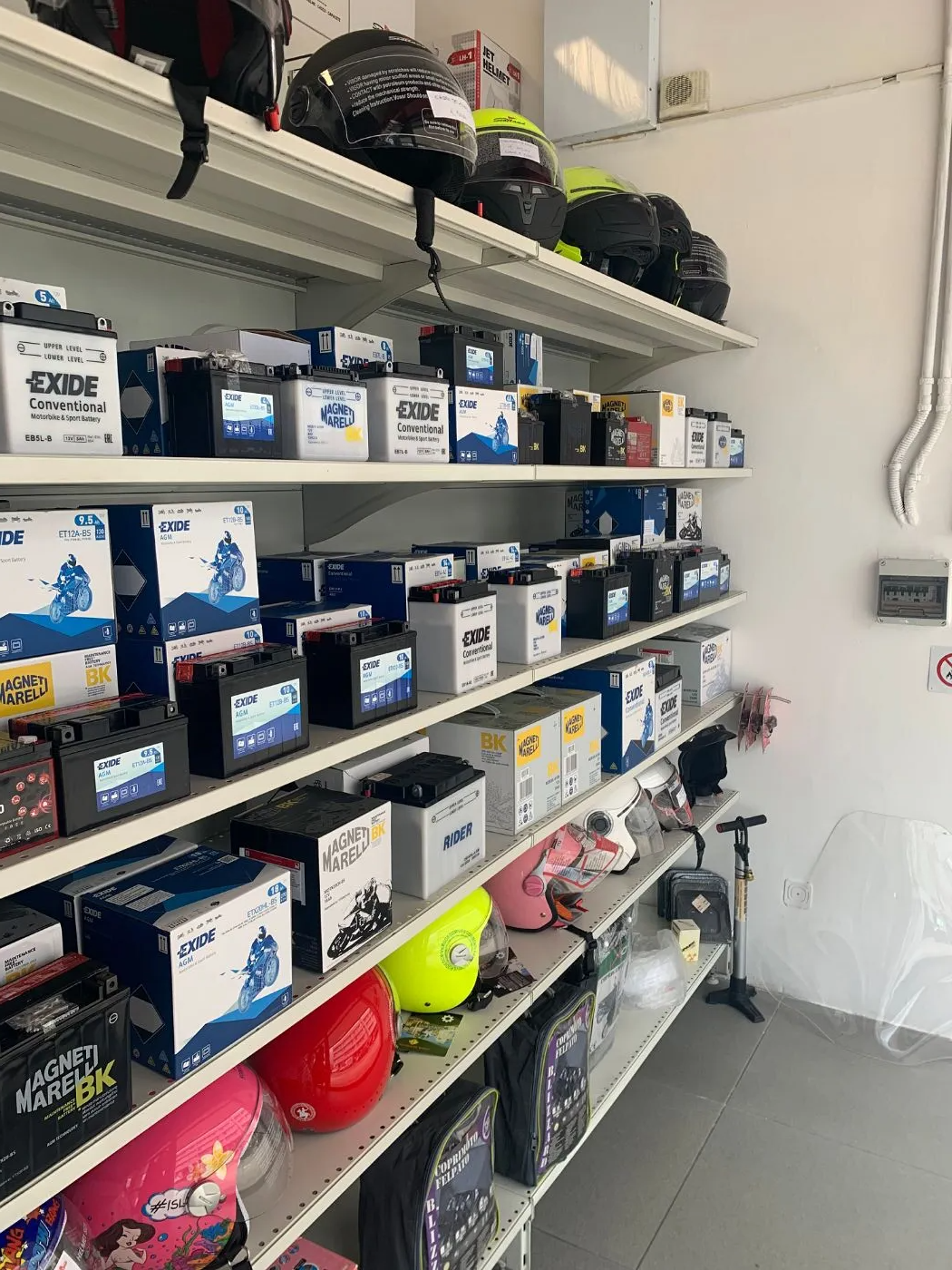 ricambi auto e moto 10