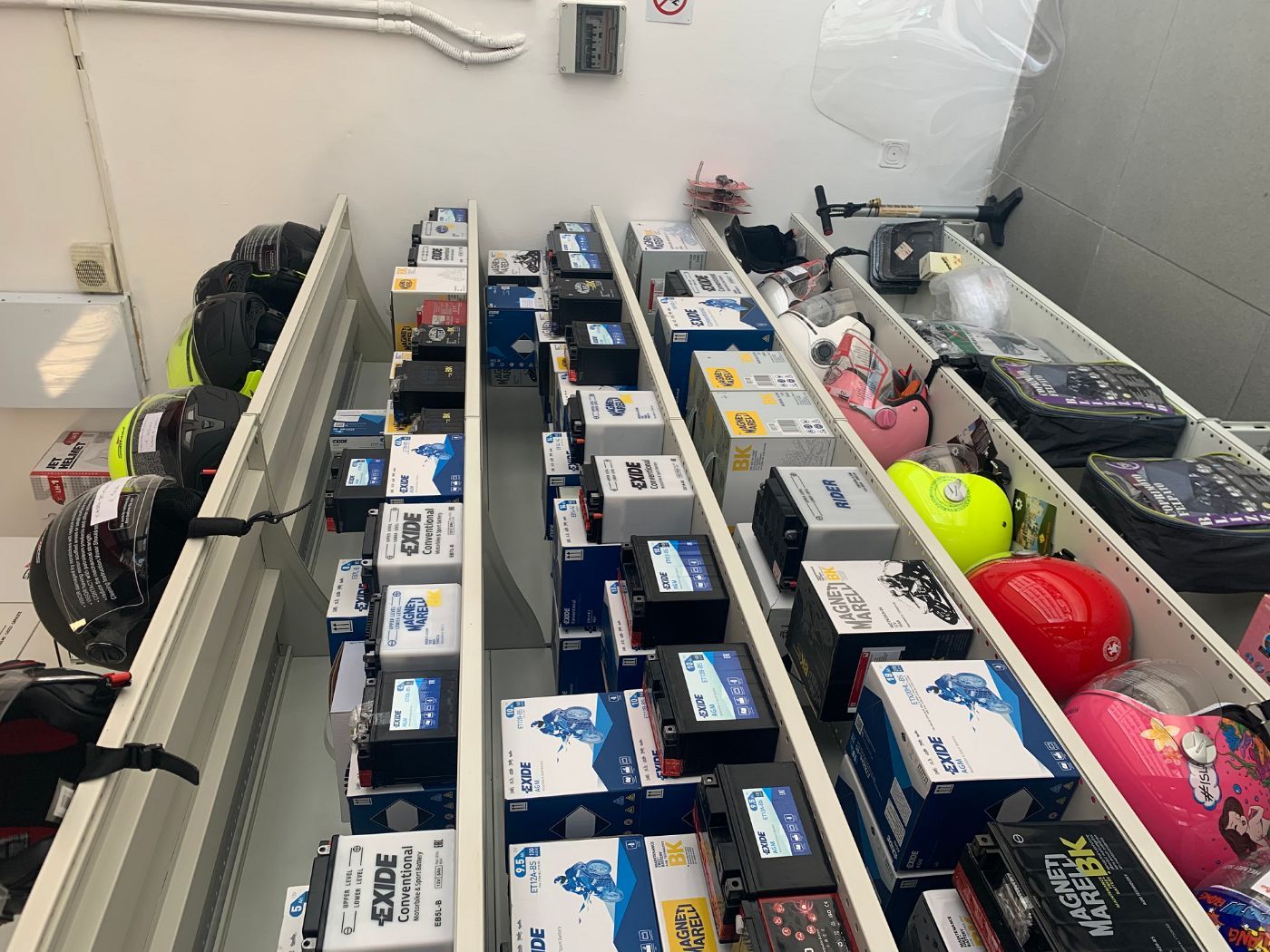 ricambi auto e moto 11