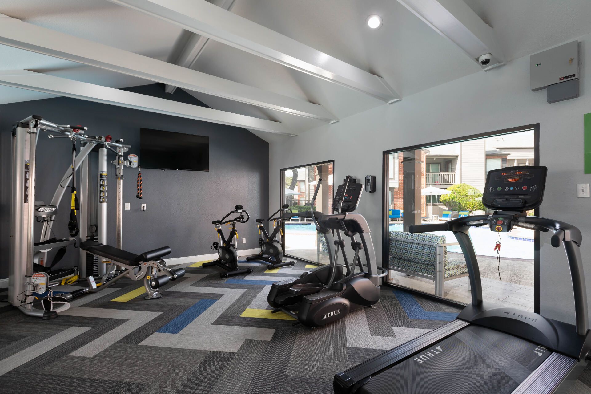 Strength & Cardio Fitness Center | Finley West