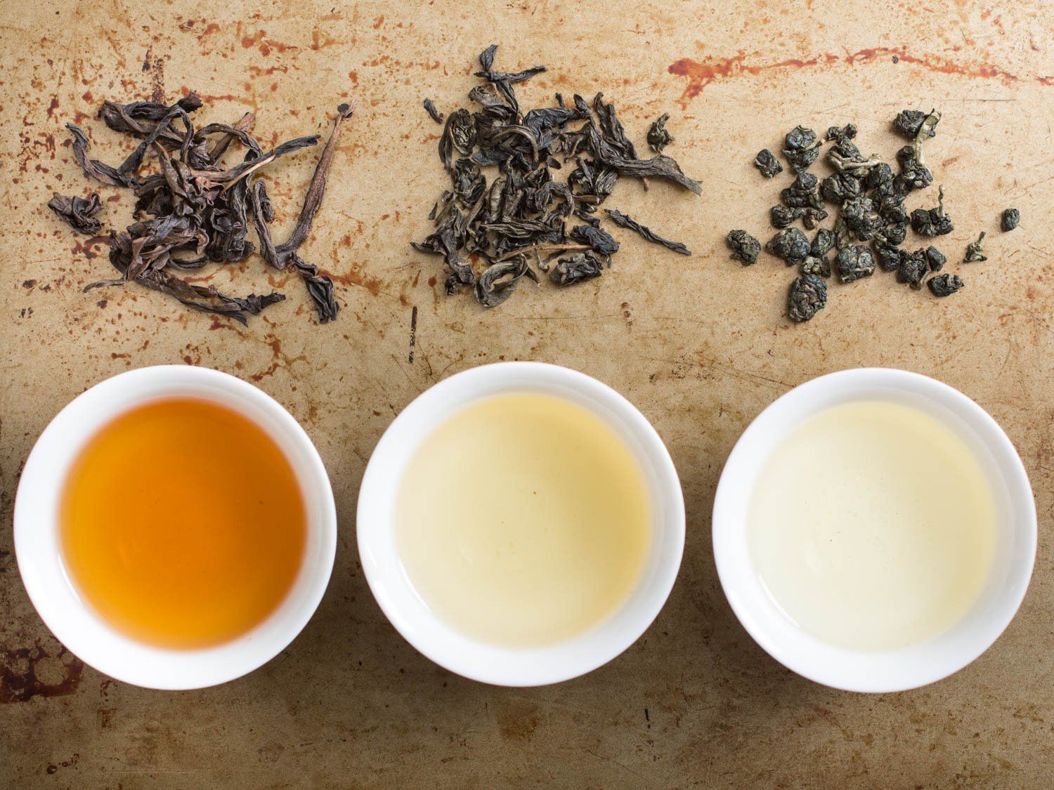What Is Oolong Anyway?