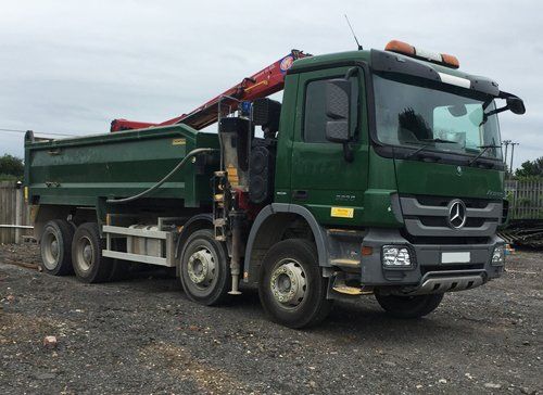 Domestic and commercial waste collection