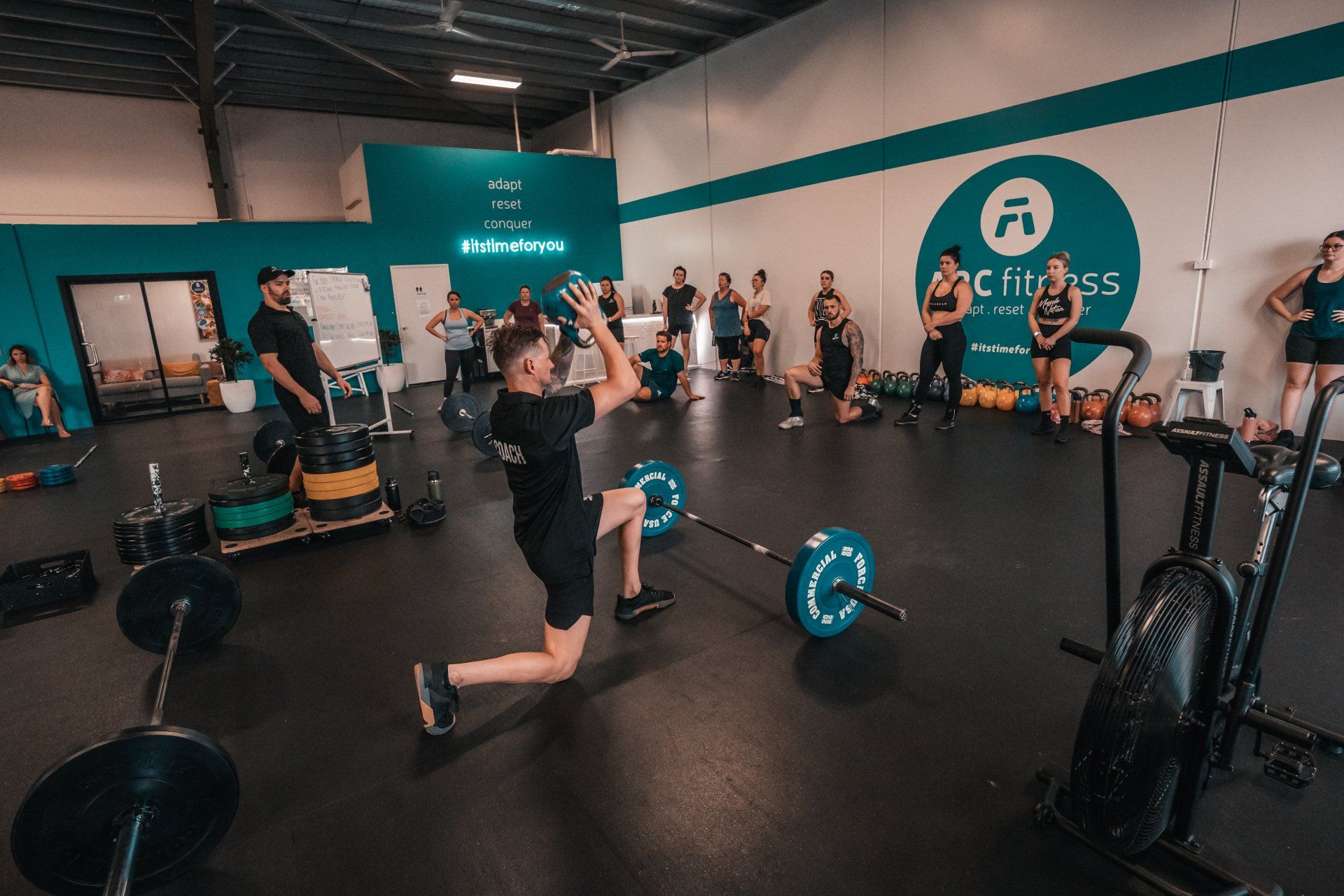 ARC Fitness, Gym in Darwin NT