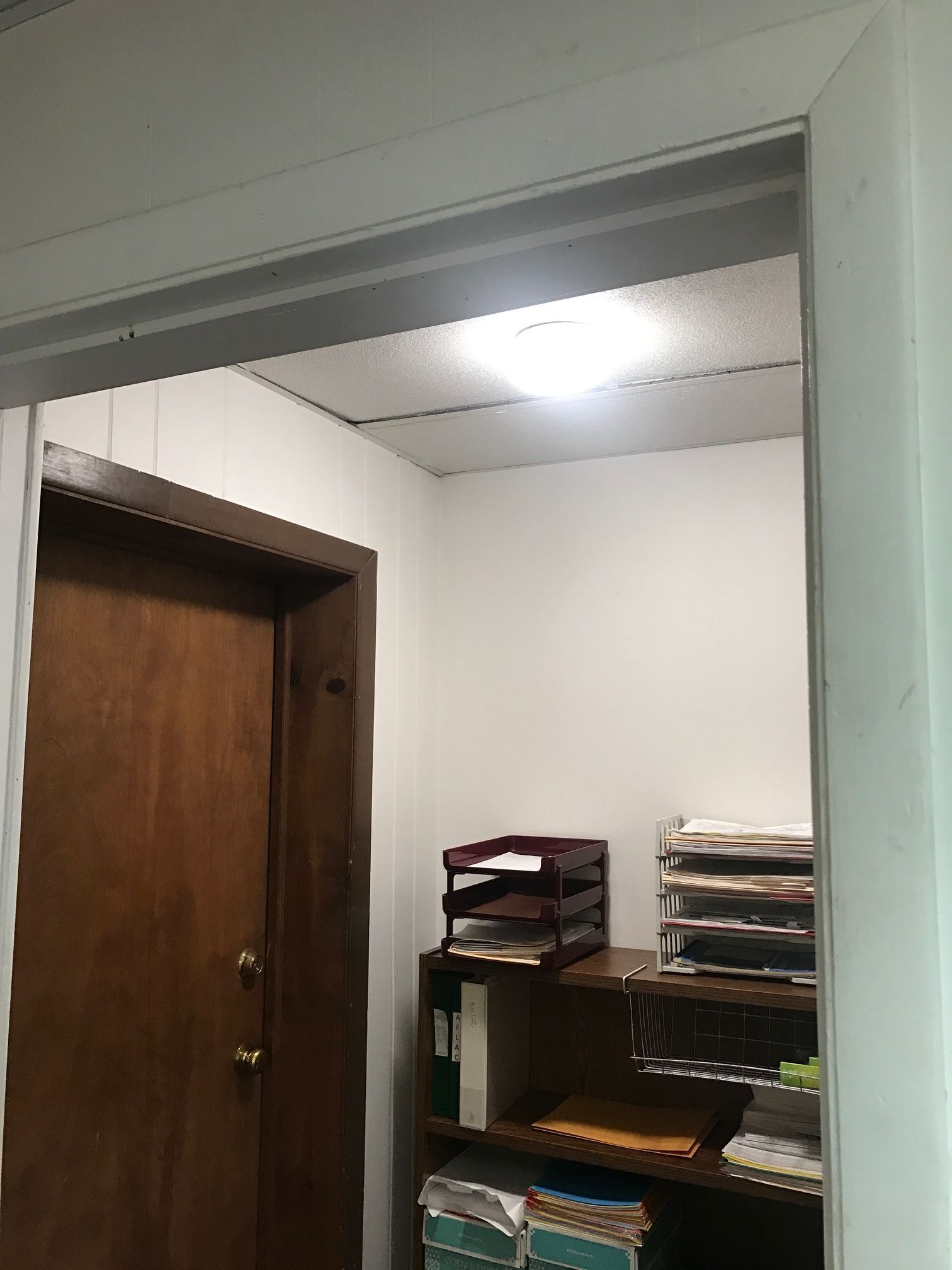 Fixed Light — Virginia Beach, VA — Paul Walker Electric